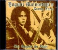 Yngwie J.Malmsteen インヴェイ・マルムスティーン/Ohio,USA 1985 & more