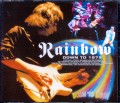 Rainbow レインボー/North America Tour 1979
