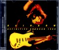 Rainbow レインボー/Tokyo,Japan 1980 Truly Perfect Sound