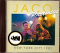 Jaco Pastorius ジャコ・パストリアス/New York,USA 1982