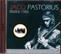 Jaco Pastorius ジャコ・パストリアス/Italy 1986