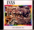 Inxs インエクセス/Ohio,USA 1984
