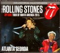 Rolling Stones ローリング・ストーンズ/Georgia,USA 2015