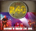 Rush ラッシュ/Illinois,USA 2015
