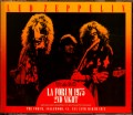 Led Zeppelin レッド・ツェッペリン/California,USA 3.25.1975
