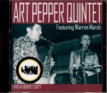 Art Pepper,Warren Marsh アート・ペッパー/California,USA 1977
