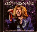 Whitesnake ホワイトスネイク/Canada 2015 & more