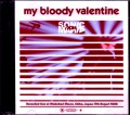 My Bloody Valentine マイ・ブラッディ・バレンタイン/Chiba,Japan 2018 IEM Matrix Ver.
