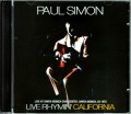 Paul Simon ポール・サイモン/CA,USA 1973