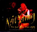 Neil Young ニール・ヤング/Osaka,Japan 1989