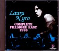 Laura Nyro ローラ・ニーロ/NY,USA 1970