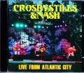 CS & N Crosby,Stills & Nash クロスビー・スティルス・アンド・ナッシュ/NJ,USA 1992