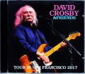 David Crosby デヴィッド・クロスビー/CA,USA 2017
