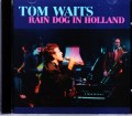 Tom Waits トム・ウェイツ/Holland 1985