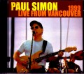 Paul Simon ポール・サイモン/Canada 1999