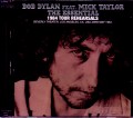 Bob Dylan,Mick Taylor ボブ・ディラン/CA,USA 1984