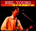 Neil Young ニール・ヤング/London,UK 1982 2Days Complete