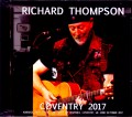 Richard Thompson リチャード・トンプソン/UK 10.22.2017