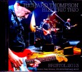 Richard Thompson リチャード・トンプソン/UK 2013