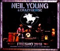 Neil Young & Crazy Horse ニール・ヤング/CA,USA 2018 2Days