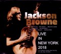 Jackson Browne ジャクソン・ブラウン/NY,USA 2018