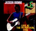 Jackson Browne ジャクソン・ブラウン/CA,USA 1982