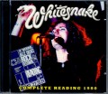 Whitesnake ホワイトスネイク/UK 1980 Complete