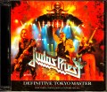 Judas Priest ジューダス・プリースト/Tokyo,Japan 2.16.2012 EMR Ver.