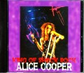 Alice Cooper アリス・クーパー/CA,USA 1975