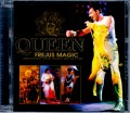 Queen クィーン/France 7.30.1986