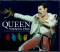 Queen クィーン/Austria 1982 2Days