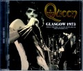 Queen クィーン/Scotland,UK 1973