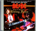 AC/DC Yngwie J. Malmsteen’s Rising Force/MA,USA 1985