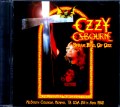 Ozzy Osbourne オジー・オズボーン/TN,USA 1982