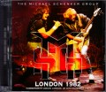 Michael Schenker マイケル・シェンカー/London,UK 1982