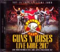 Guns N’ Roses ガンズ・アンド・ローゼス/Hyogo,Japan 2017C