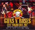 Guns N’ Roses ガンズ・アンド・ローゼス/Kanagawa,Japan 2017