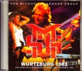 Michael Schenker マイケル・シェンカー/Germany 12.3.1983