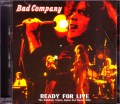 Bad Company バッド・カンパニー/Tokyo,Japan 1975