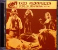 Led Zeppelin レッド・ツェッペリン/CA,USA 9.4.1970