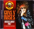 Guns N’ Roses ガンズ・アンド・ローゼス/Germany 1987