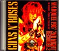 Guns N’ Roses ガンズ・アンド・ローゼス/London,UK 6.22.1987 Recorder 2