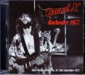 Brand X ブランド・X/NY,USA 1977