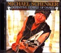 Michael Schenker マイケル・シェンカー/Osaka,Japan 2012 Upgrade