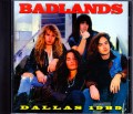 Badlands バッドランズ/TX,USA 1989