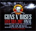 Guns N’ Roses ガンズ・アンド・ローゼス/Saitama,Japan 1.29.2017 IEM & Upgrade AUD