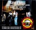Guns N’ Roses ガンズ・アンド・ローゼス/Australia 2017 2Days Complete