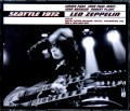 Led Zeppelin レッド・ツェッペリン/WA,USA 1972 2Days