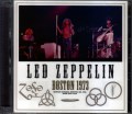 Led Zeppelin レッド・ツェッペリン/MA,USA 1973