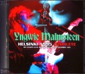 Yngwie J. Malmsteen インヴェイ・マルムスティーン/Finland 1995 Complete